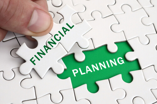 financial planning during covid