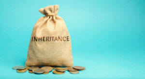 what to do with inheritance