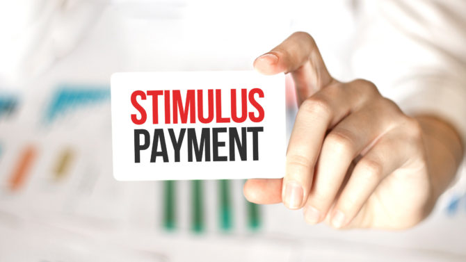 how to claim stimulus check on 2020 tax return