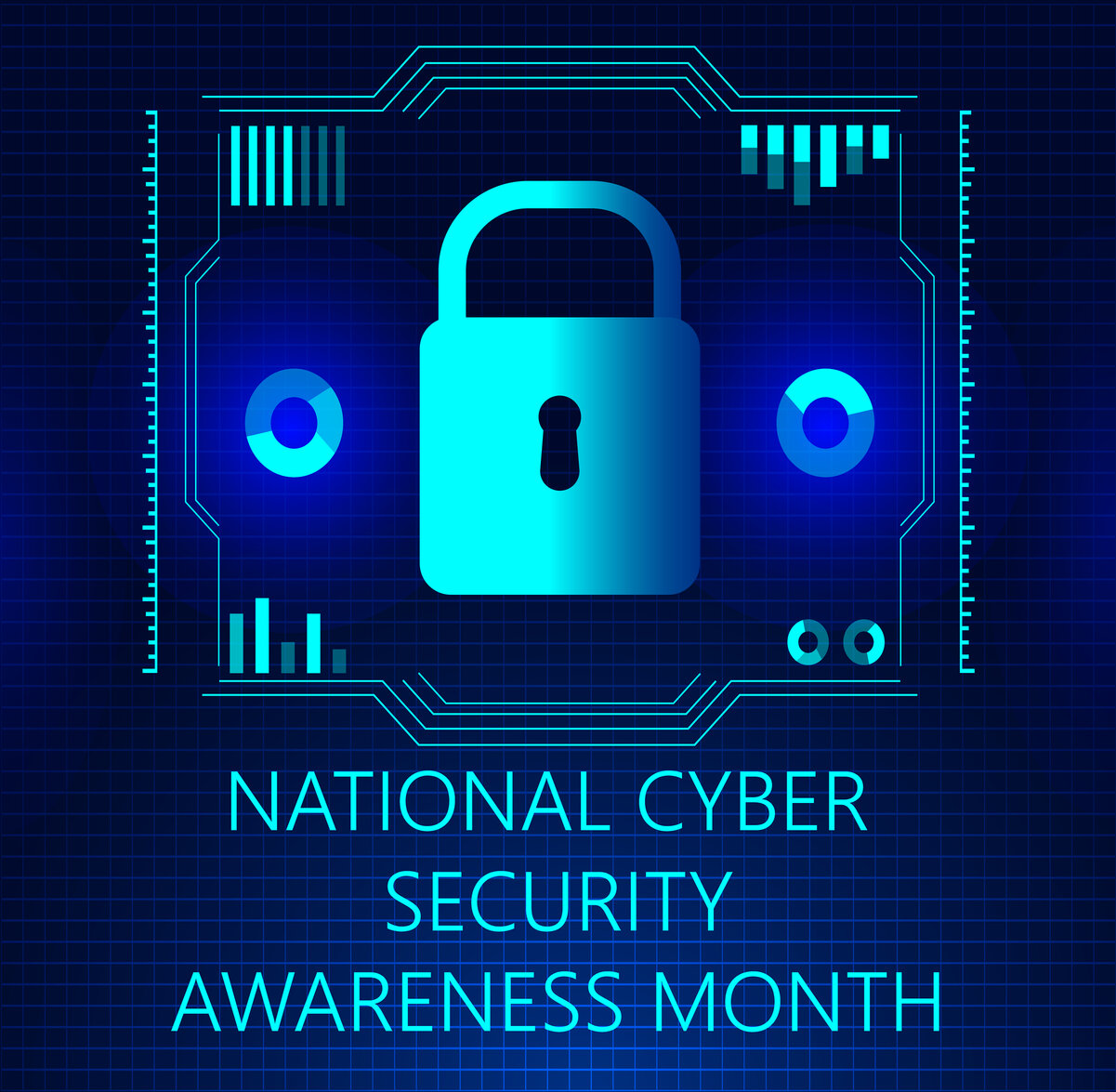 national cyber security awareness month